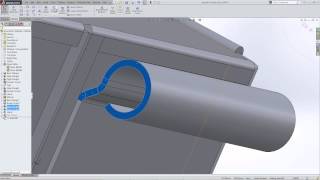 Solidworks in your Industry Pt7  Sheet Metal