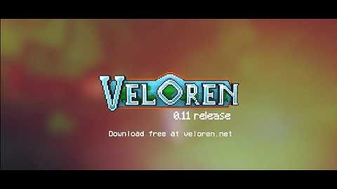 Veloren 0.11 Release Trailer