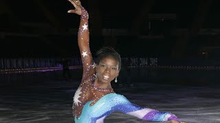 Surya Bonaly technical program 1998 U.S. pro am championship 1st time competing for ISU JUDGES