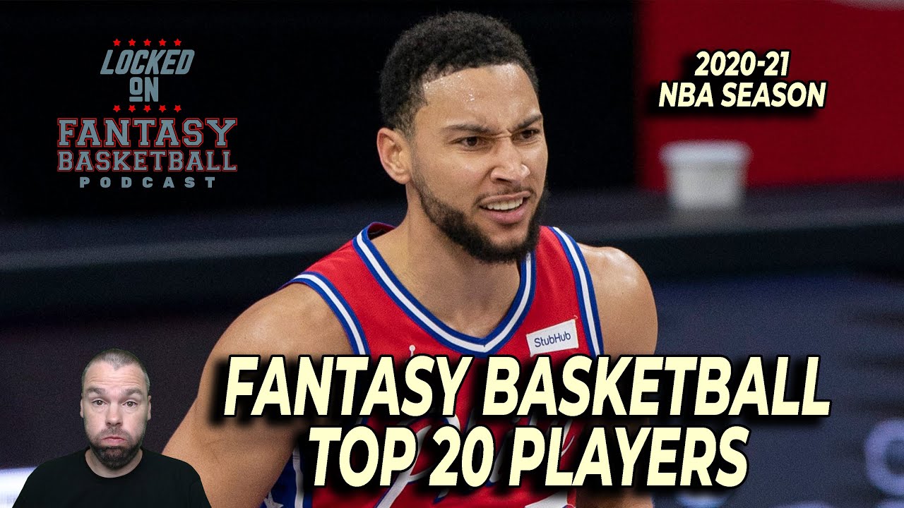 Top 20 Players In NBA Fantasy Basketball Rankings Can Ben Simmons