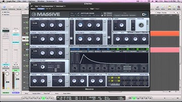 How To Make A Big Deep House / Techno Bass