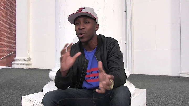 Raphael Peters of Kzoemusic speaks of breaking free!
