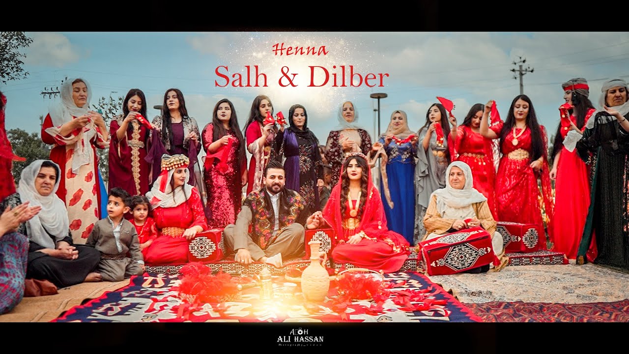 حنة صالح و ديلبر  Salh  & Dilber تصوير علي حسن by Ali Hassan #ali_hassan