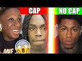RAPPERS WHO CAP VS RAPPERS WHO NEVER CAP!