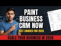 Best CRM for Painting Businesses in 2026