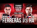 KC41 FULL FIGHT | Deivis Ferreras vs Tim Ha | SLUGFEST!