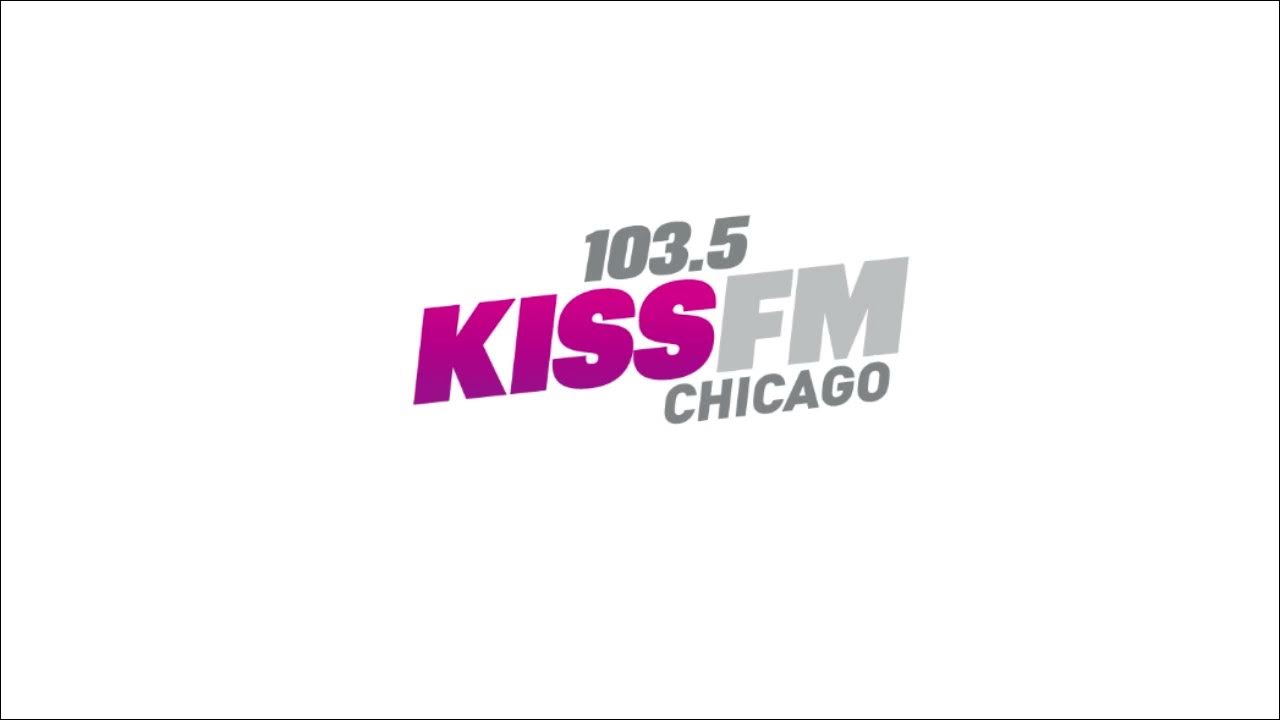 103 5 kiss fm wksc legal id 6 7 2014 3pm chicago il youtube