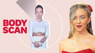 'Euphoria' Star Sydney Sweeney's Sensitive Skin Beauty Secrets | Body Scan | Women's Health