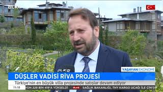 Hakan Yılmaz Ülke Tv’de “Yaşayan Ekonomi” Programına Konuk Oldu.