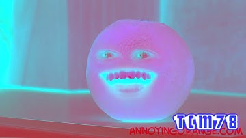 Preview 2 Annoying Orange effects [Sponsored by Preview 2 Unikitty crying effects]