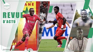 Revue : Premier League rend hommage à Sadio Mane, Mondial tous les deux 2 ans, Sidy Sarr s’explique