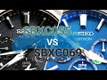SBXC055 vs SBXC069. Which is do you like? Blue? Black?