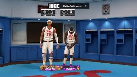 Nba 2k22 Best badge set up for all builds