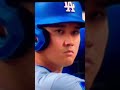 大谷翔平に全力で勝負を挑むバウマン投手しかし比類なき唯一無二の見事な50-50ホームラン放つ大谷 #shoheiohtani