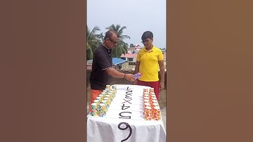 Bottle Rolling Challenge #games #shorts