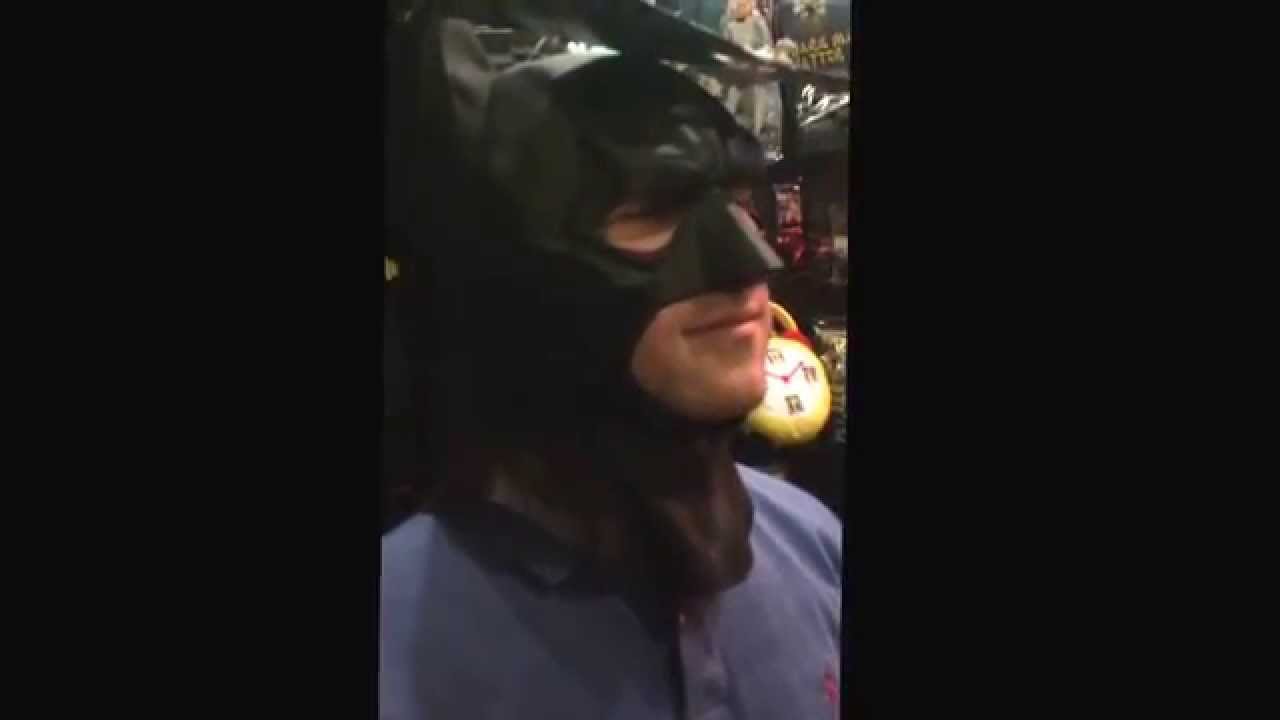 "Where is she??" (Batman) YouTube