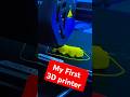 Finally 😃 Bought the Creality Ender 3 V3 SE 🚀 #creality #3dprinting
