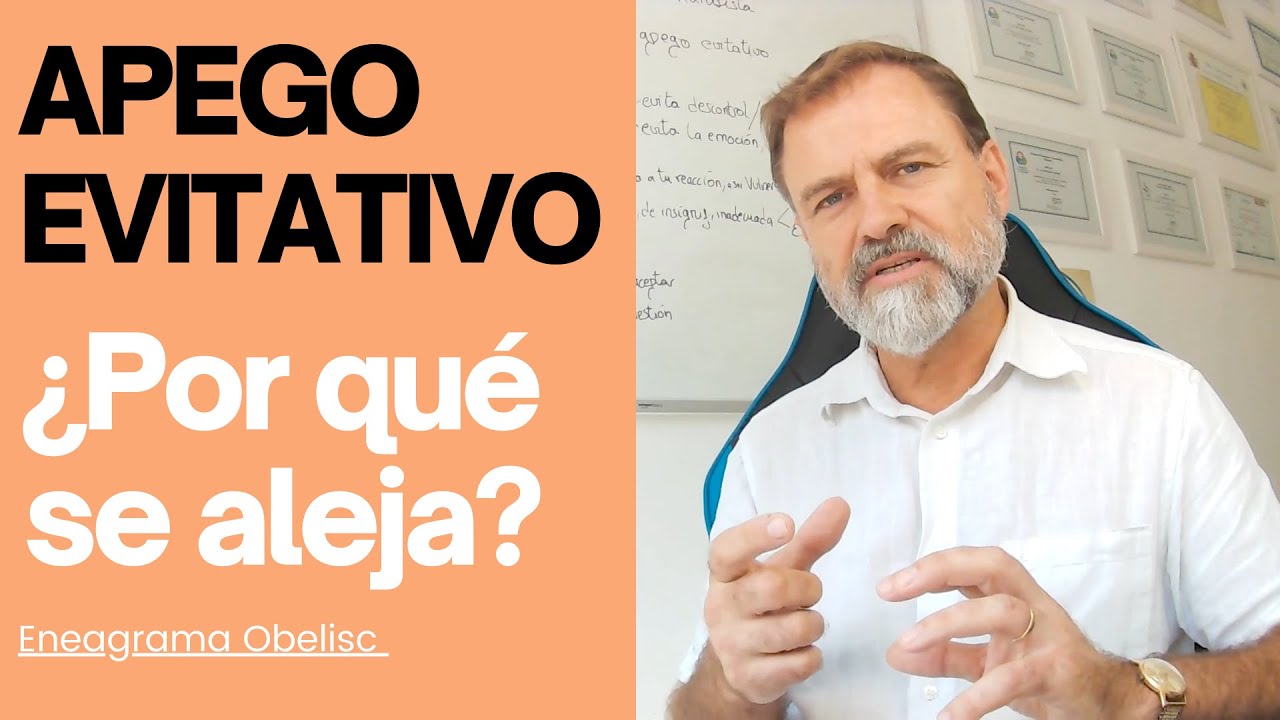 Apego Evitativo: ¿Por qué se aleja?