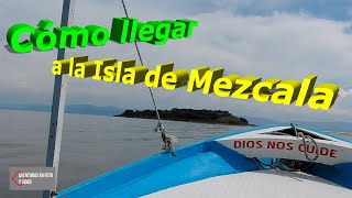 Cómo llegar a la Isla de Mezcala