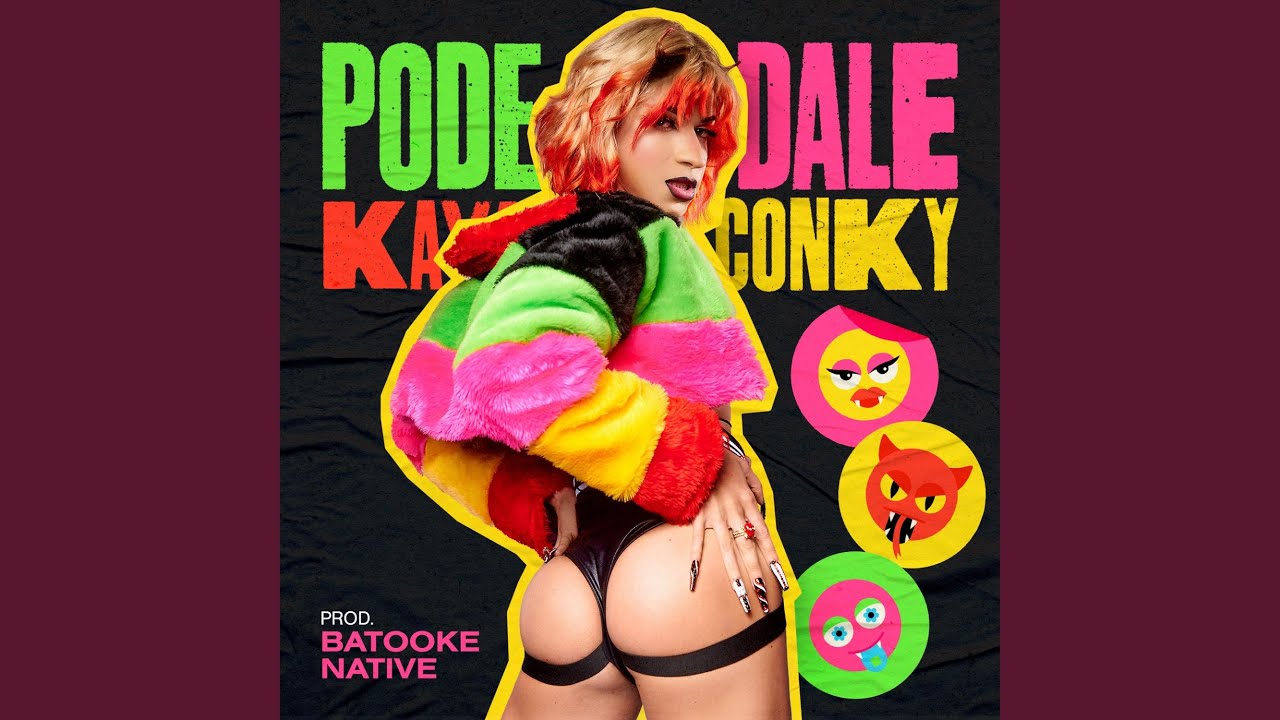 Watch PODE DALE on YouTube Watch PODE DALE on YouTube