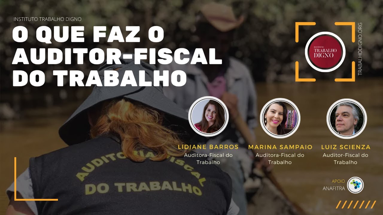 O que define quem vai ser Auditor(a)-Fiscal do Trabalho?