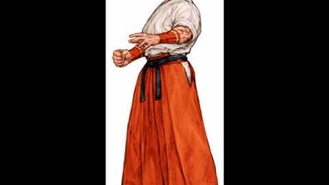 Capcom VS SNK OST - Vigor Force - Theme Of Geese Howard Stage