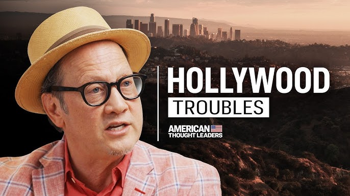 Rob Schneider: This Was ‘My Escape Valve From Tyranny’ (Video)