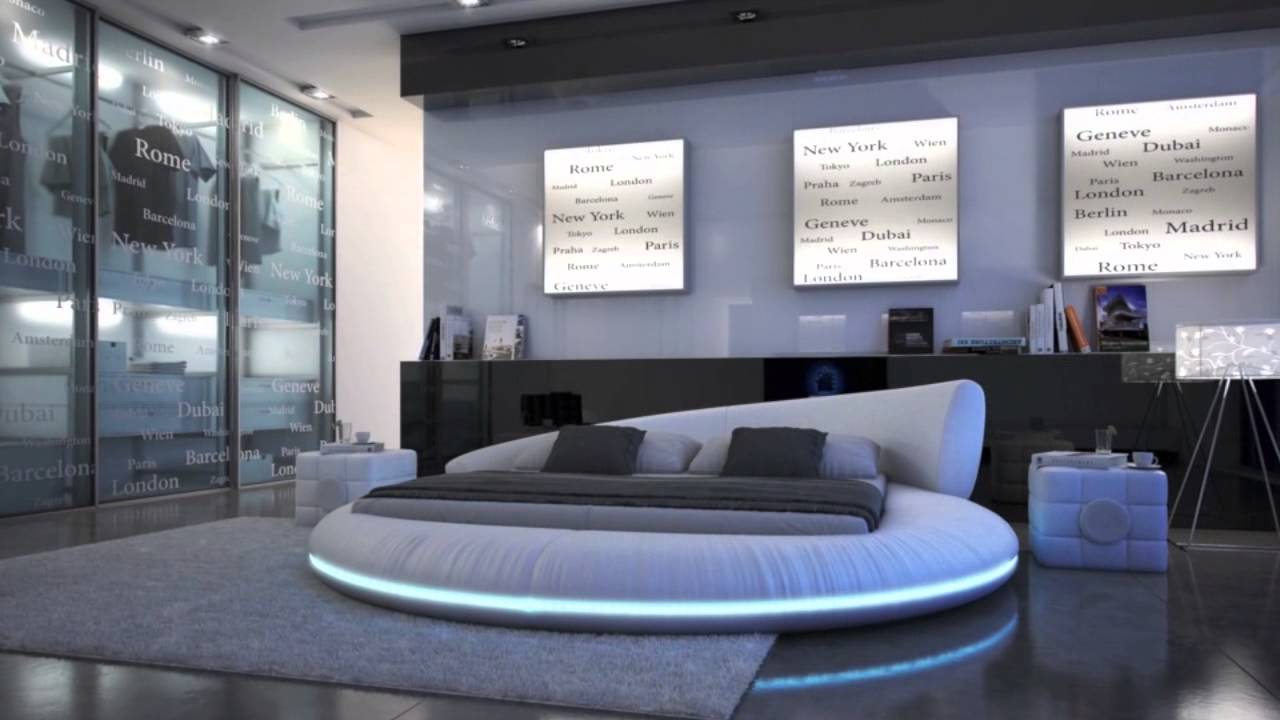 modern sleeping promotion boxspring / wasserbetten - youtube