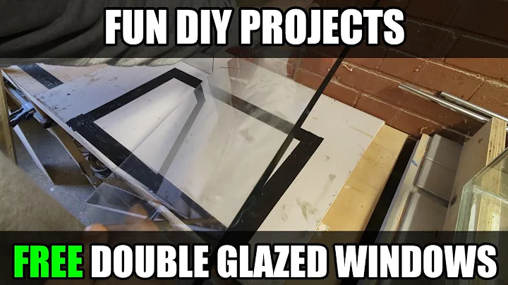 PART 1, Getting FREE Glass, separating sealed units