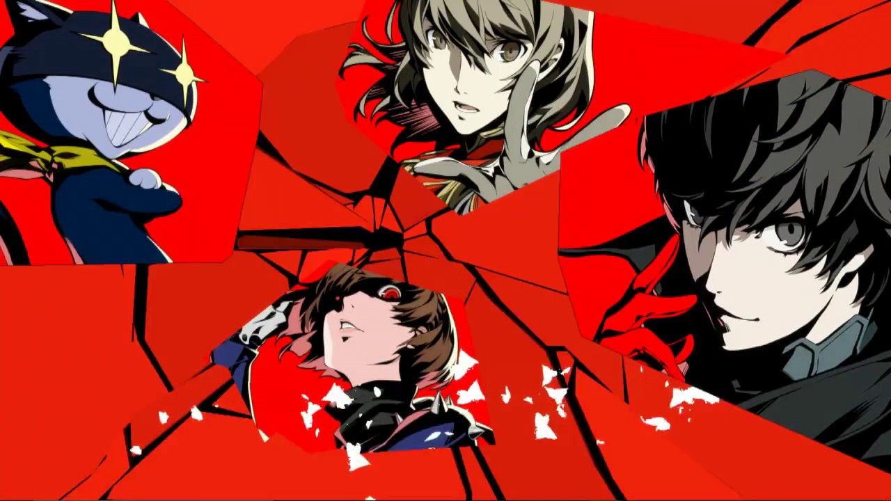 Persona 5 Day 36 - YouTube