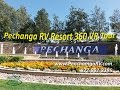 Pechanga RV Resort Temecula California CA - 360 VR Tour
