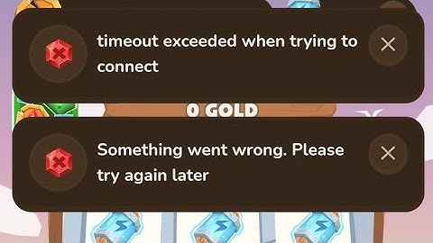 Memefi Timeout Exceeded When Trying To Connect | Memefi Something Went Wrong Please Try Again Later
