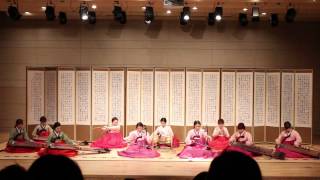 20130904 닐리리화 제3회 정기연주회_수연장