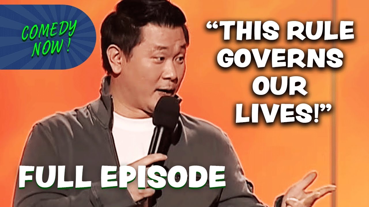 John Ki | The Secret Rules of Being a Man | Comedy Now!