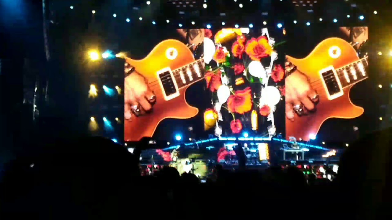 G n R September 1, 2017 @BCPlace