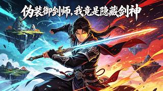 【FULL】🔥《The Disguised Swordsman: I'm Actually a Hidden Sword God》 screenshot 4