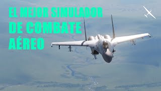 El simulador de combate aéreo más realista que he visto | DCS world