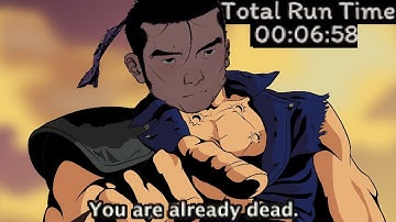 Forestrike Speedrun World Record [6:58] 🎉🎉🎉