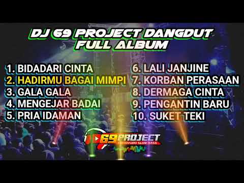 DJ DANGDUT KOPLO • BIDADARI CINTA || FULL ALBUM CHECK SOUND