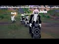 Fortnite Inkville Gang Challenge with JohnEE_Gaming, Phoenix_Fade, and Dark