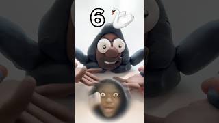 Making 61 vs 67 Meme 61 Sculptures - Meme