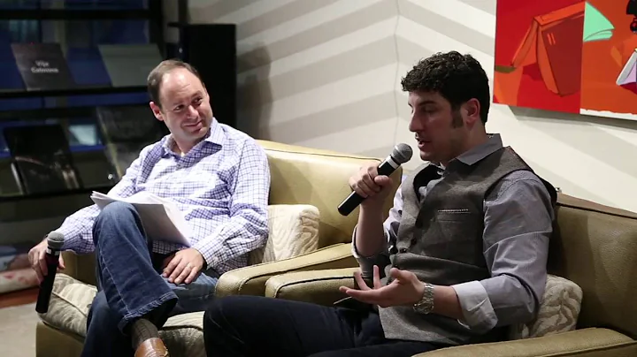 Orange Is The New Black's Jason Biggs on Working w...