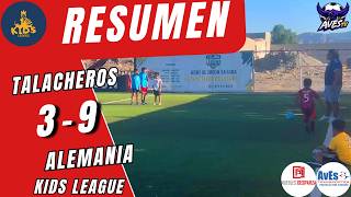 resumen talacheros vs alemania #torreon #futbol #FutbolAmateur #viral