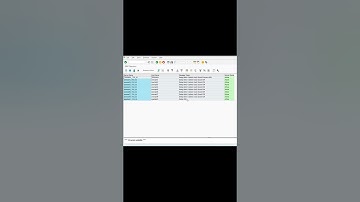 SAP Monitoring: Exploring SM51