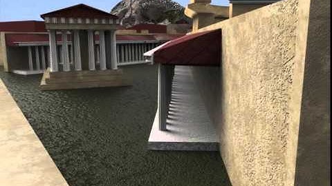 Triangular Forum- Pompeii