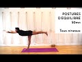 Postures dquilibre avec philippe amar  yoga studio lille