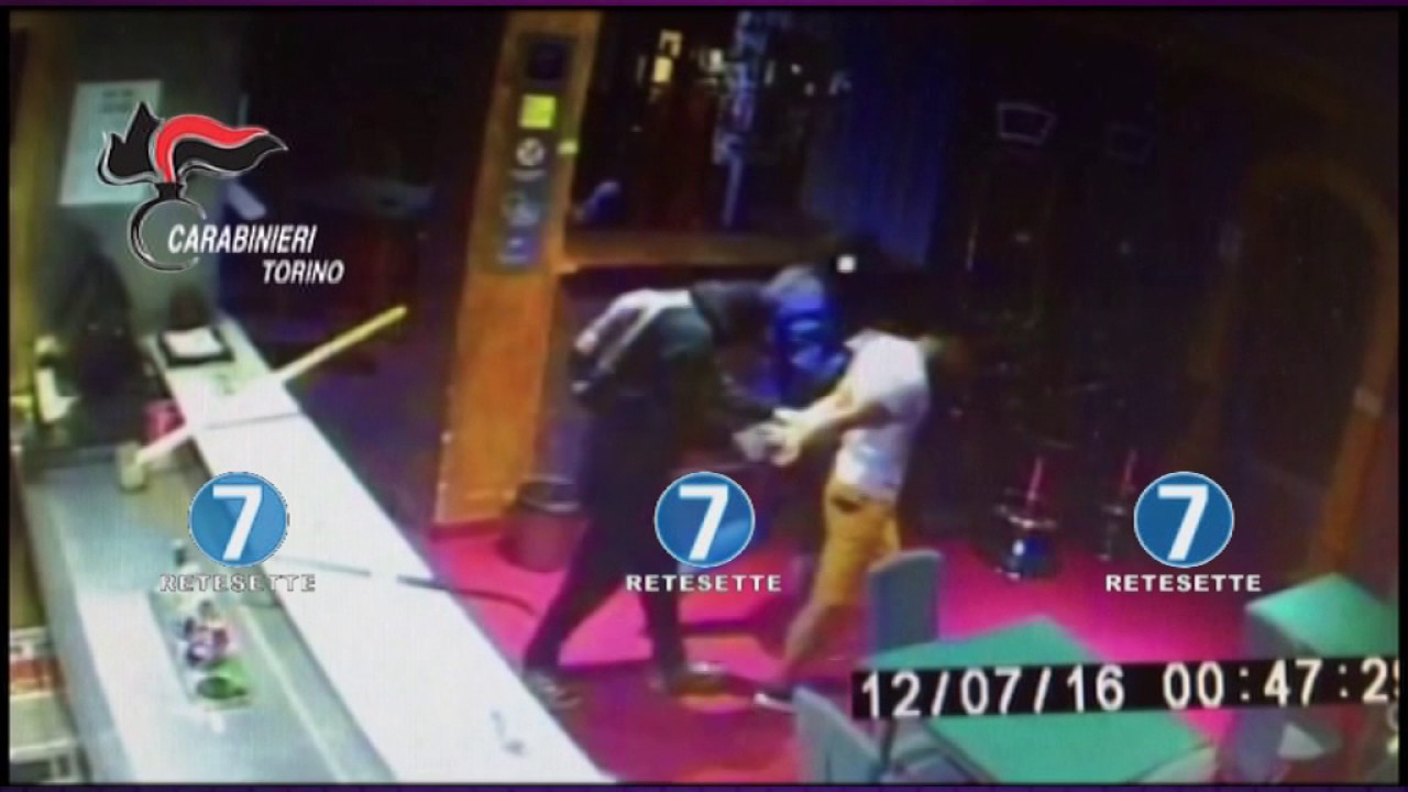 SEQUESTRI DI PERSONA, RAPINE E SPACCATE: SGOMINATA BANDA