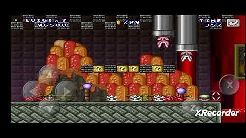 Mario Worker Android: World 12 by me.