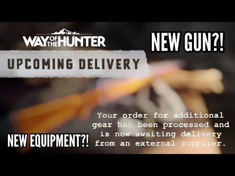 Way of the Hunter Update 1.000.030 Skins Out This Dec. 12 - MP1st