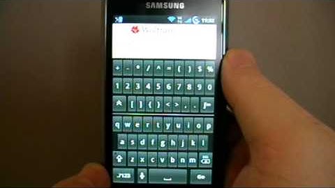 WolframAlpha Android App Review
